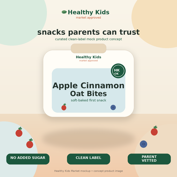 Baby Snacks
